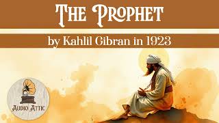 Download Lagu "The Prophet" by Kahlil Gibran | A Timeless Masterpiece on Love, Life & Wisdom | Full Audiobook Download Lagu "The Prophet" by Kahlil Gibran | A Timeless Masterpiece on Love, Life & Wisdom | Full Audiobook