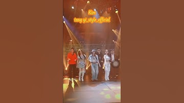 Vũ điệu gây bão của_ Ca sĩ :Tang yi (唐艺 )