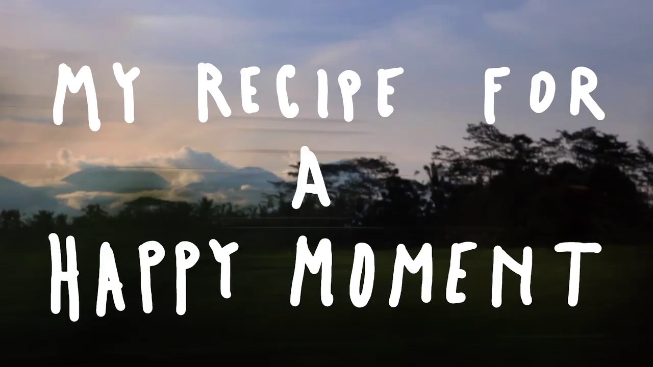 THE HAPPY FILM Teaser