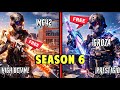 *NEW* Legendaria *FREE* MG 42 High Octane & Groza Prestigio | Full Gameplay | Season 6 | CODMobile 😱