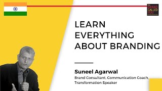 Building Blocks of a Successful Brand | Suneel Agarwal | TBCY