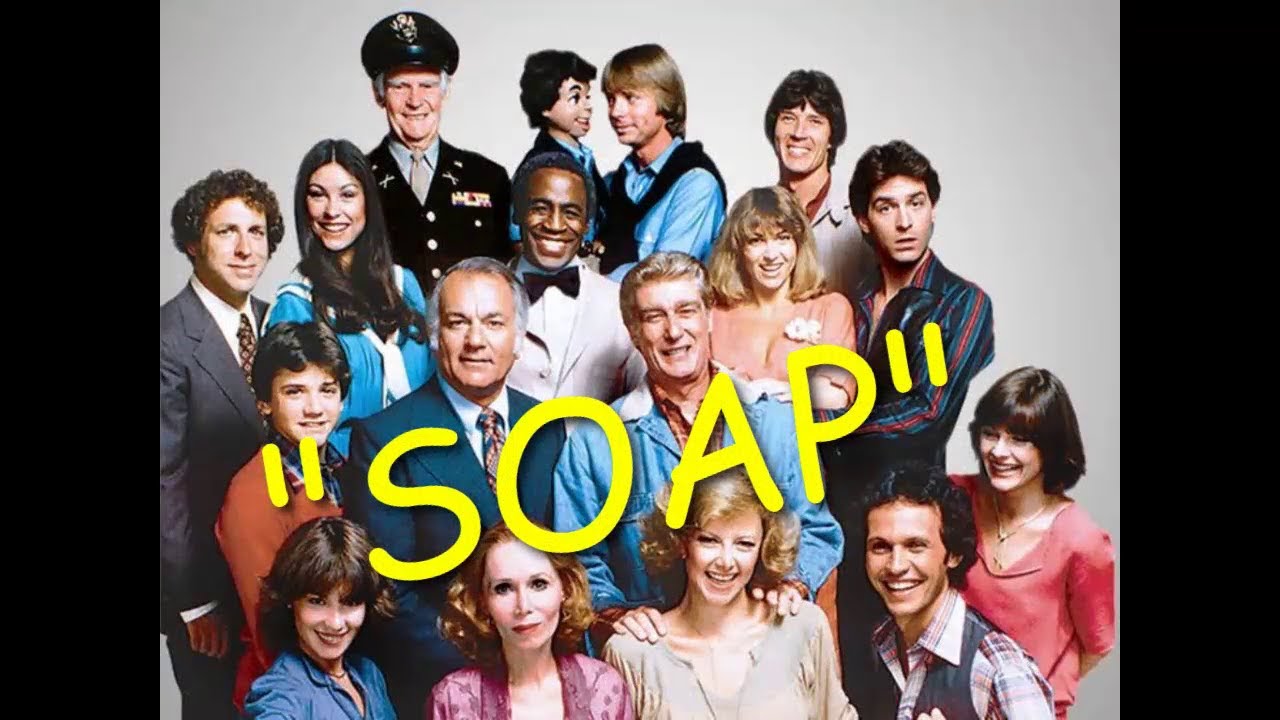 SOAP Who Killed Peter Campbell YouTube