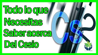 Cesio: Todo lo que necesitas saber sobre este elemento