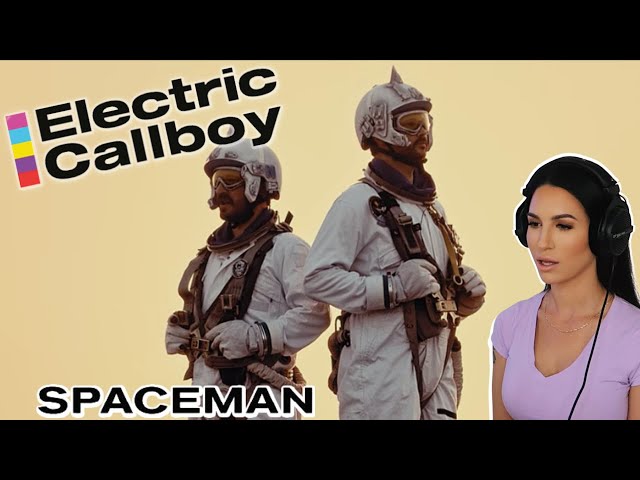 Electric Callboy - SPACEMAN feat. @FiNCHOFFiCiAL (OFFICIAL VIDEO) 