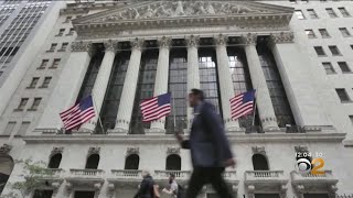 Coronavirus Fears Blamed For Worst Week In Markets Since 2008 Financial Crisis