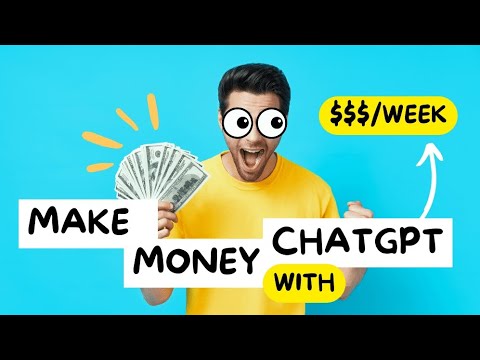 How to make money with Chat GPT AI Bot | $252 per day | Passive Income ...