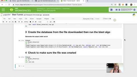 2_3 Using Terra Jupyter Notebooks on GCP for Bioinformatics