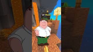 Stewie and Peter talking about tech startups