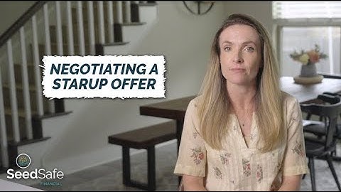 How to Negotiate Your Startup Offer Like a Pro (Equity, Salary, & More)