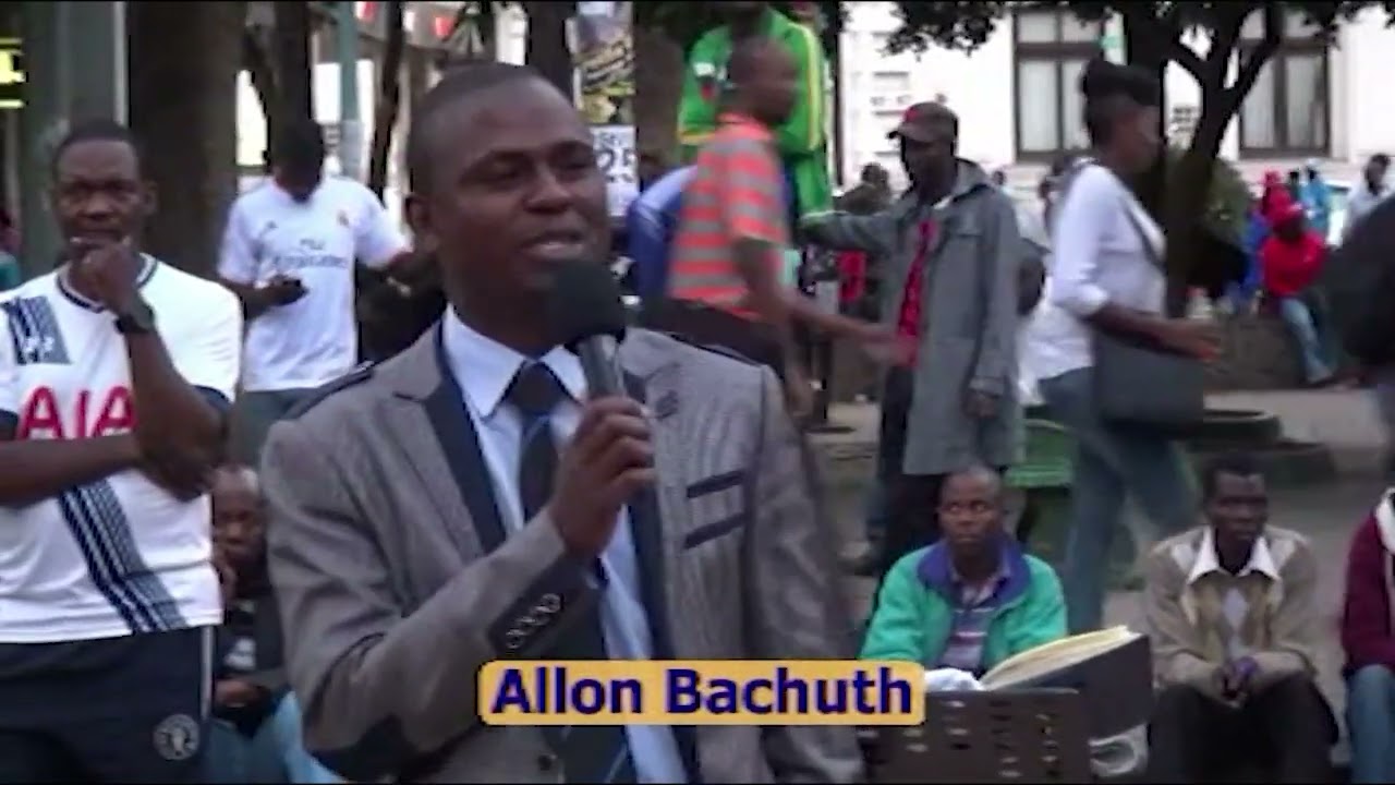Allon- Bachuth | Apostle Chiwenga