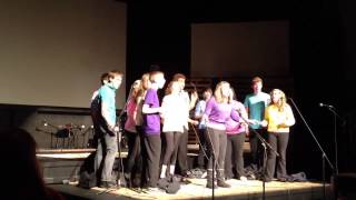 Voice 9: Acapella: Folger's Coffee Theme Song