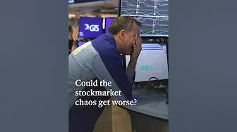 Could the stockmarket chaos get worse?
