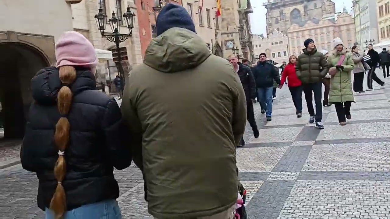 695. 17 I 2026. Praha1 Stare mesto.