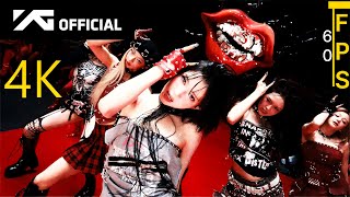 Babymonster - Psycho Music Video 4K, 60Fps