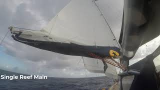 Day 2 and 3 Sailing Grenada to St Croix
