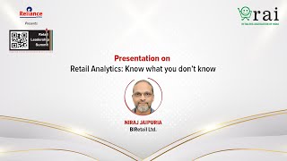 Presentation on Retail Analytics: Know what you don’t know