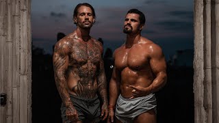 Prep Mode Bro Talk Running Workout