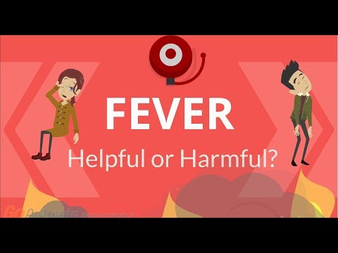 वीडियो: क्या बुखार अस्थायी है?