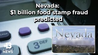 Stealing from those in need: Food stamp fraud in Nevada