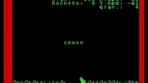 Project: RE.VE.LA.TION (ZX Spectrum)