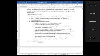 SDS Training Care Coordinator Monthly Info Sharing Webinar 9/3/2024