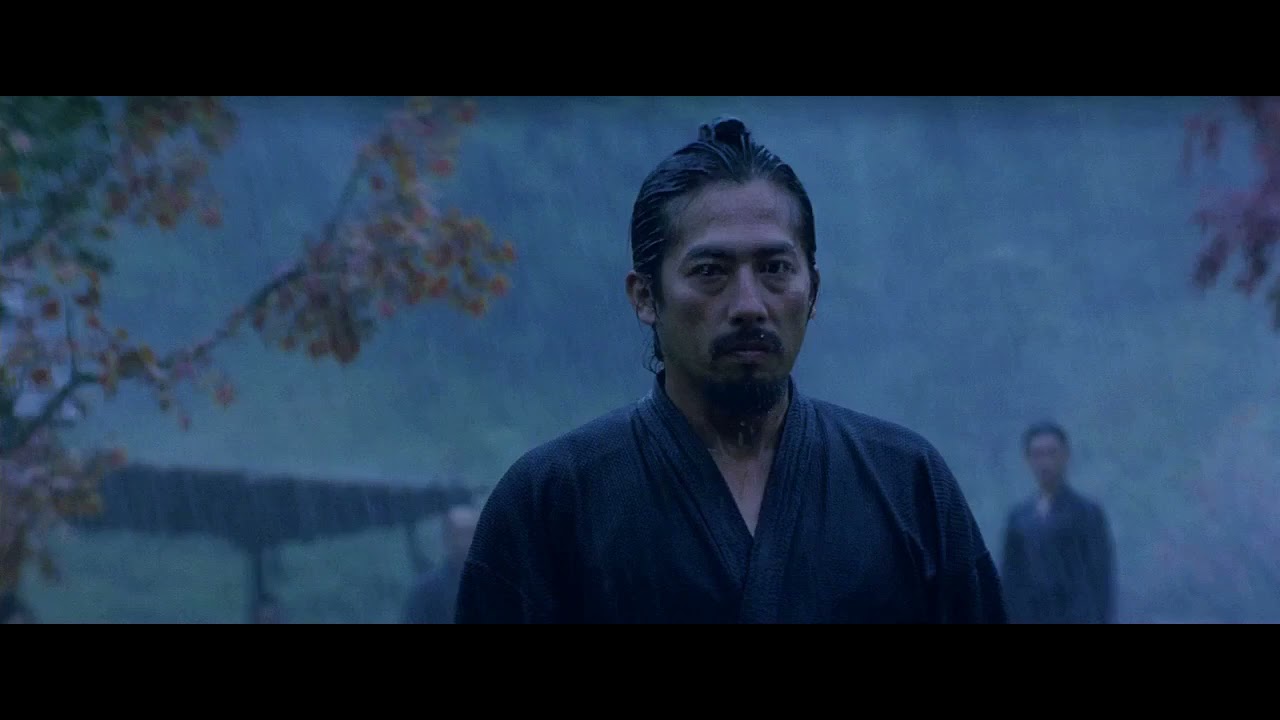 THE LAST SAMURAI - Captain vs Ujio - YouTube