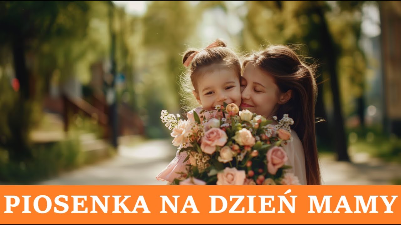 Piosenka na Dzień Matki ️ ️- Piosenki dla dzieci #piosenkidladzieci #