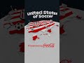 Philly Fandom, United States of Soccer, presented by Coca-Cola