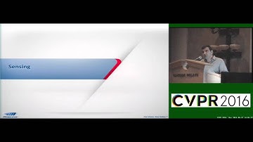 Three Pillars of Autonomous Driving