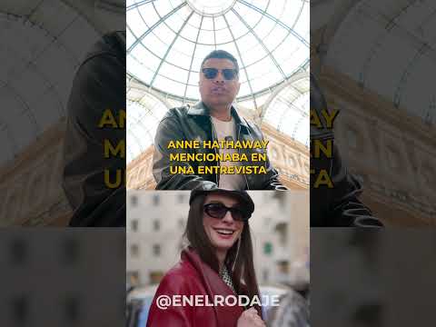 Hay una escena que la crítica ya llama "la toma más icónica del cine de moda de la década" 😎