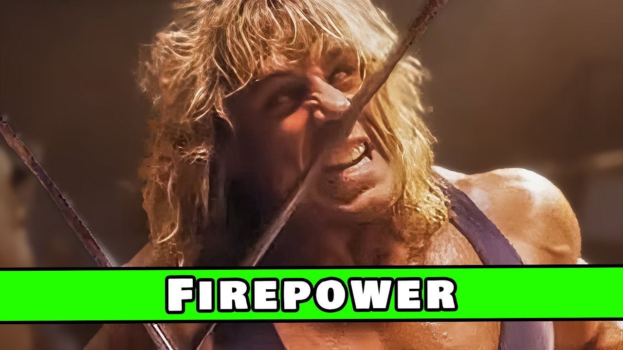 The Ultimate Warrior starred in one hilariously bad movie | So Bad It's Good 