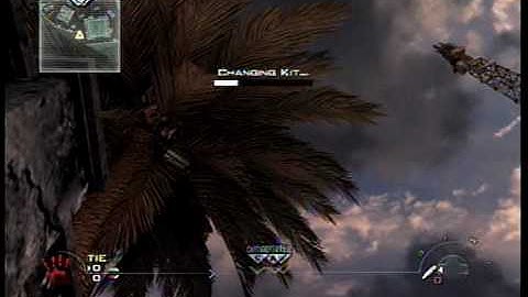 MW2 Domination Spawn Tubes on Most Maps