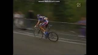 Maximilian Sciandri gagne le Grand Prix de Fourmies 1995