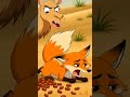 cemal our fox ki khani cartoon video #cartoon #Anime