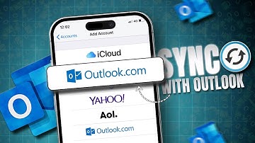 Hoe synchroniseer je je iPhone-agenda met Outlook? | Synchroniseer je Apple-agenda met Outlook.