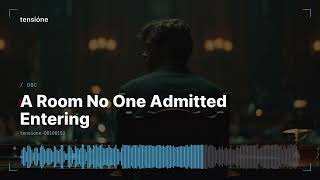A Room No One Admitted Entering - Grave Documentary Underscore | Royalty-Free True-Crime Score