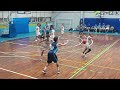Regatas B vs ASAC 3°cuarto Primera C Flex / Fecha 7