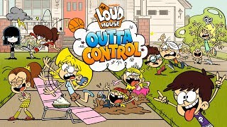 Loud House: Outta Control - Handle the Chaos (Nickelodeon) - Best App For Kids screenshot 5