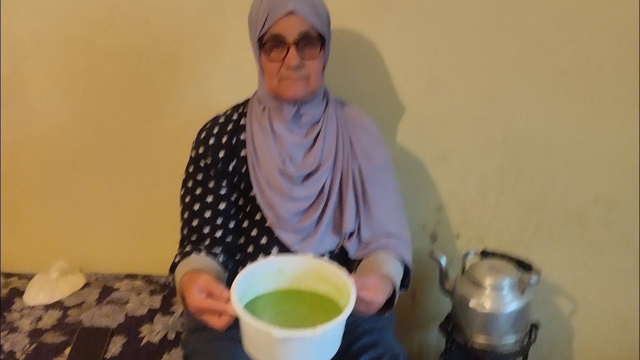 درت عصير الصيحي كقوي المناعة انتمناكم تجربوه