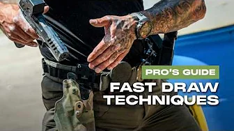 Weapons Handling | Pro's Guide to Shooting – Practical to Tactical