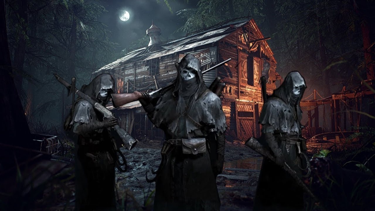 Hunt Showdown 1896 | What Happens When A Random Player Takes Over ...