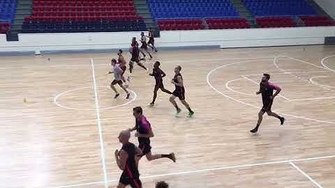 30-15 Intermittent Fitness Test with PSG Handball - August 2018