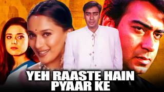 Yeh Raaste Hain Pyaar Ke (2001) Romantic Hindi Movie | Ajay Devgan, Madhuri Dixit, Preity Zinta