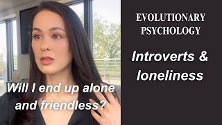 Shy introverts: will you end up alone?