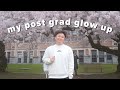 my first year out of College GLOW UP | 2023 TRANSFORMATION