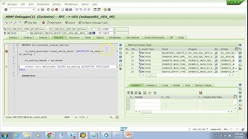 OData & SAP Netweaver Gateway - 025 Step 13 Test POST Operation with JSON Payload