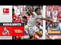 Madness in cologne downs turns the game  1 fc klnunion berlin 32  highlights  md 33 bl 2324