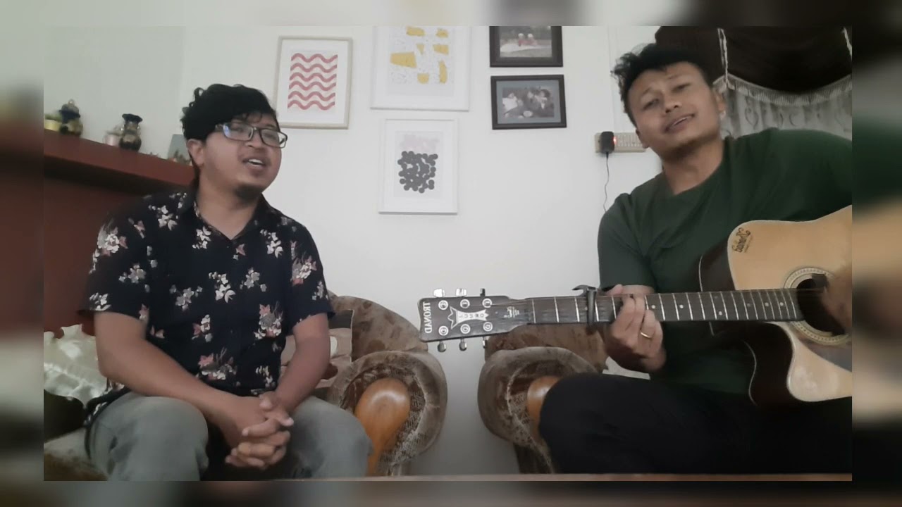 The Splendor Of A King/How Great Is Our God (Cover) - Banteilang Dohling and Tokavi Passah