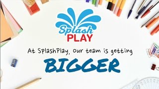 SplashPlay Agent Program