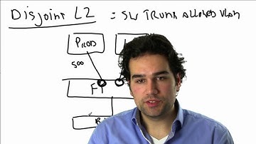4. UCS Disjoint Layer 2